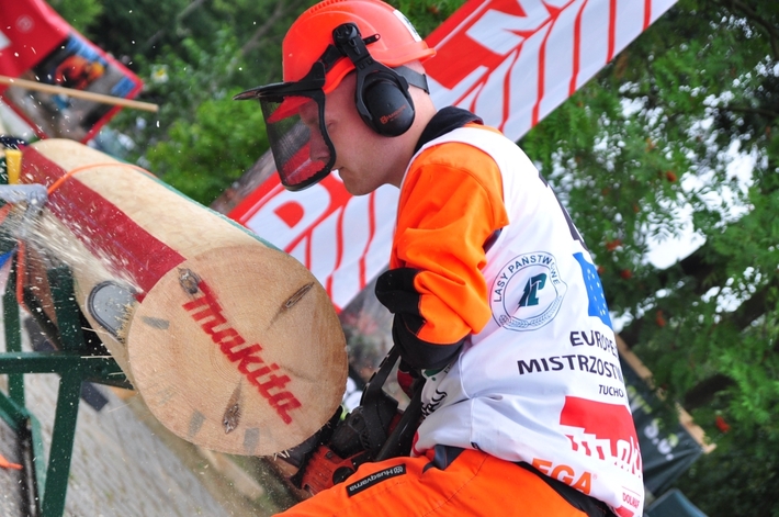 Drwale walczą w Tucholi ZDJĘCIA cz. I