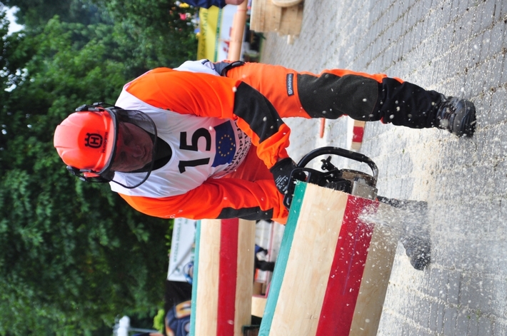 Drwale walczą w Tucholi ZDJĘCIA cz. I