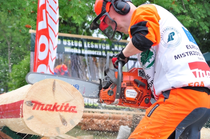 Drwale walczą w Tucholi ZDJĘCIA cz. I