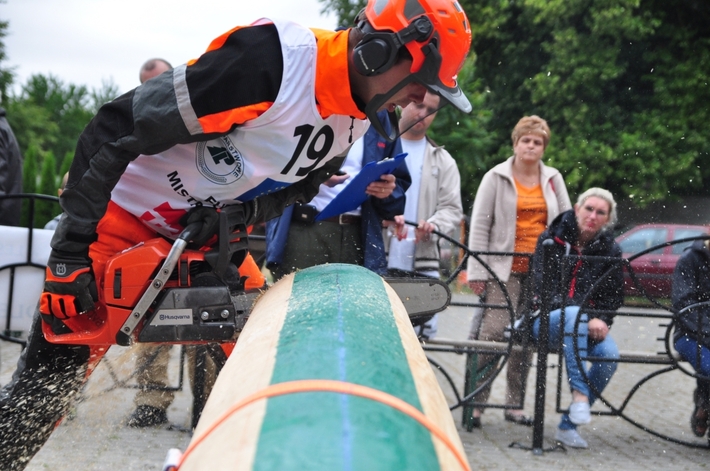 Drwale walczą w Tucholi ZDJĘCIA cz. I