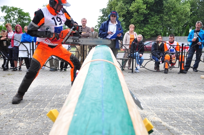 Drwale walczą w Tucholi ZDJĘCIA cz. I