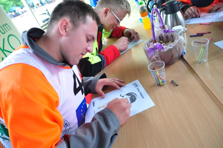 Drwale walczą w Tucholi ZDJĘCIA cz. I