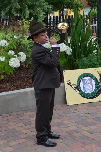 Tuchola miejscem na międzynarodowy festiwal GALERIA