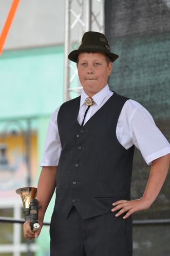 Tuchola miejscem na międzynarodowy festiwal GALERIA