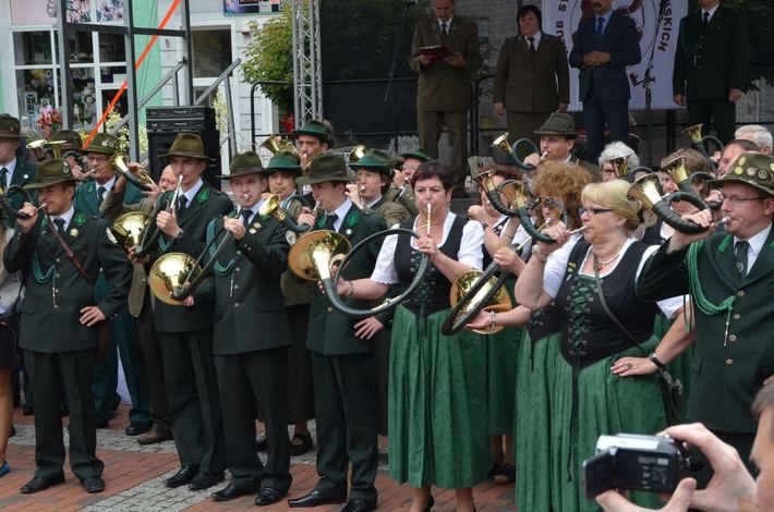 Tuchola miejscem na międzynarodowy festiwal GALERIA