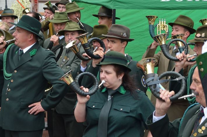 Tuchola miejscem na międzynarodowy festiwal GALERIA