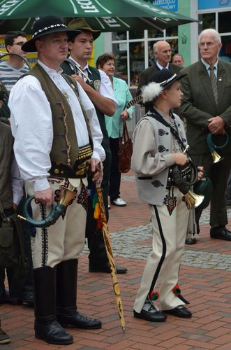 Tuchola miejscem na międzynarodowy festiwal GALERIA