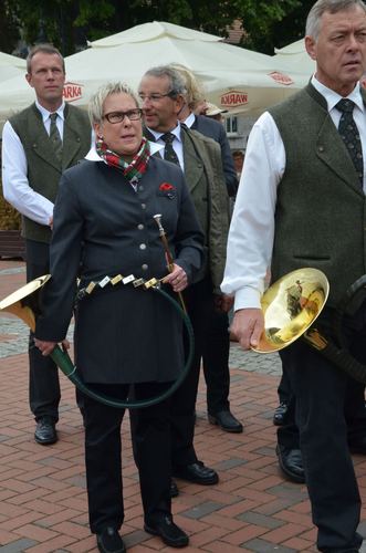 Tuchola miejscem na międzynarodowy festiwal GALERIA