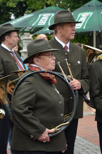 Tuchola miejscem na międzynarodowy festiwal GALERIA