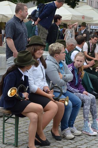 Tuchola miejscem na międzynarodowy festiwal GALERIA