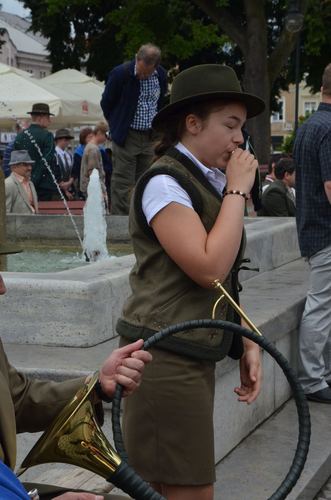 Tuchola miejscem na międzynarodowy festiwal GALERIA