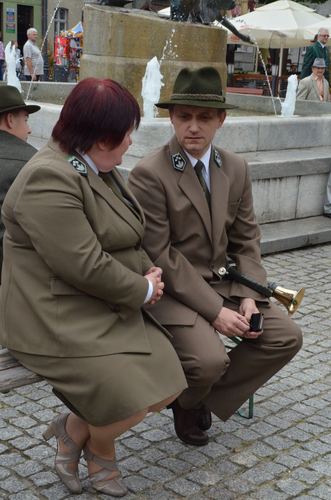 Tuchola miejscem na międzynarodowy festiwal GALERIA