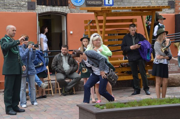 Tuchola miejscem na międzynarodowy festiwal GALERIA