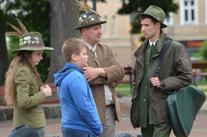 Tuchola miejscem na międzynarodowy festiwal GALERIA