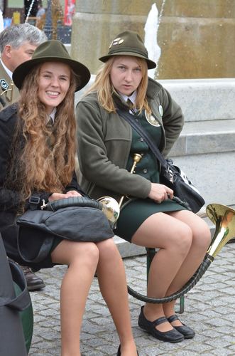 Tuchola miejscem na międzynarodowy festiwal GALERIA