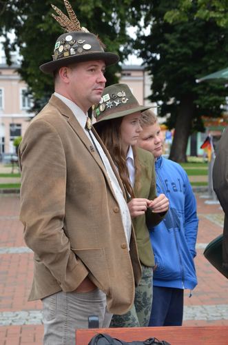 Tuchola miejscem na międzynarodowy festiwal GALERIA