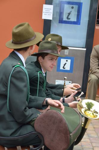 Tuchola miejscem na międzynarodowy festiwal GALERIA