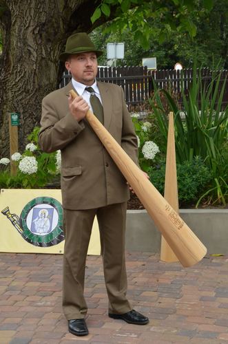 Tuchola miejscem na międzynarodowy festiwal GALERIA