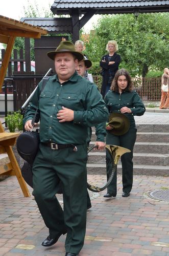 Tuchola miejscem na międzynarodowy festiwal GALERIA