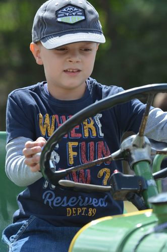 Z miłości do starych pojazdów GALERIA