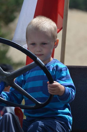 Z miłości do starych pojazdów GALERIA