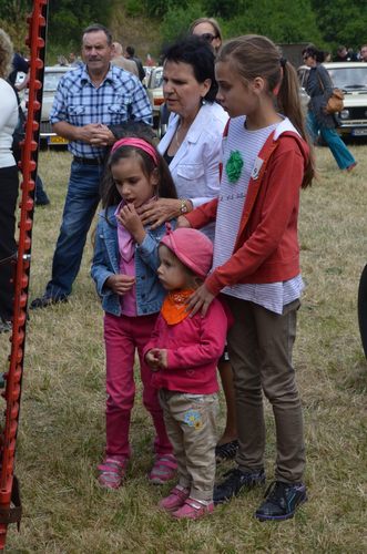 Z miłości do starych pojazdów GALERIA