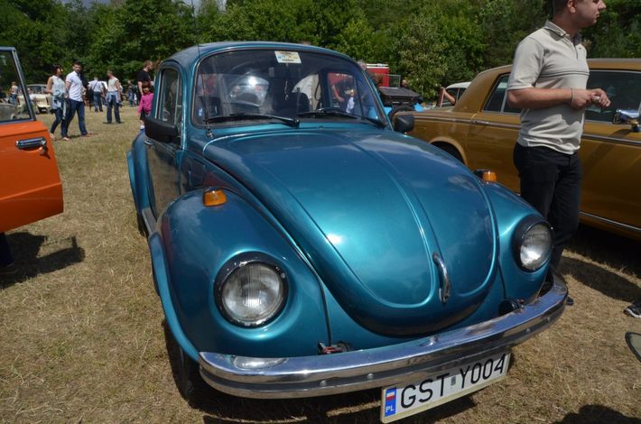 Z miłości do starych pojazdów GALERIA