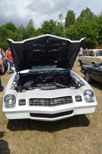 Z miłości do starych pojazdów GALERIA