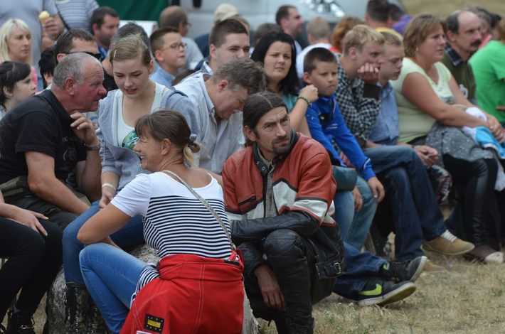 Z miłości do starych pojazdów GALERIA