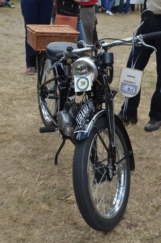 Z miłości do starych pojazdów GALERIA