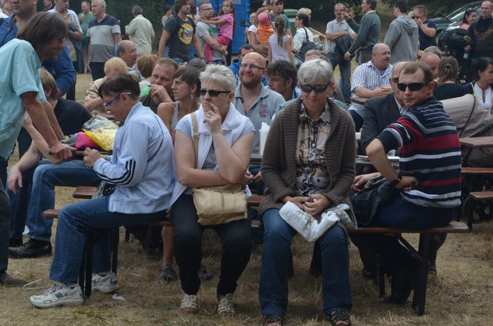 Z miłości do starych pojazdów GALERIA