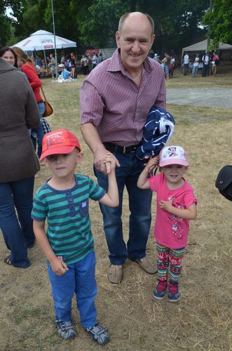 Z miłości do starych pojazdów GALERIA