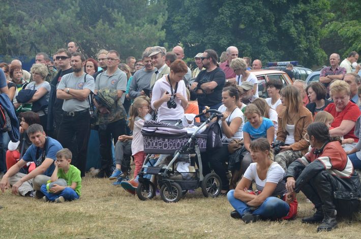 Z miłości do starych pojazdów GALERIA