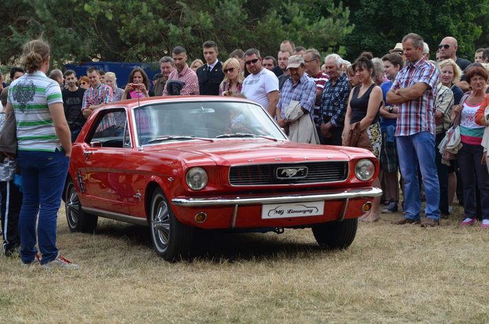 Z miłości do starych pojazdów GALERIA