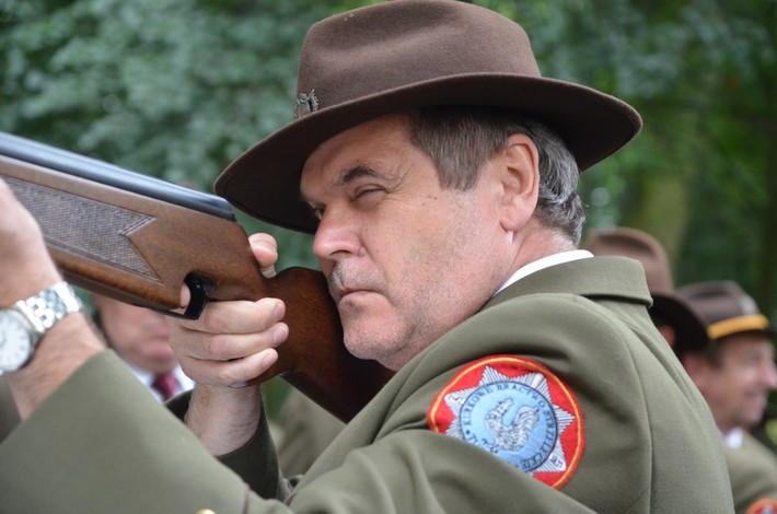 Niech żyje król! GALERIA