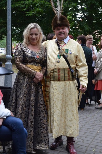 Niech żyje król! GALERIA