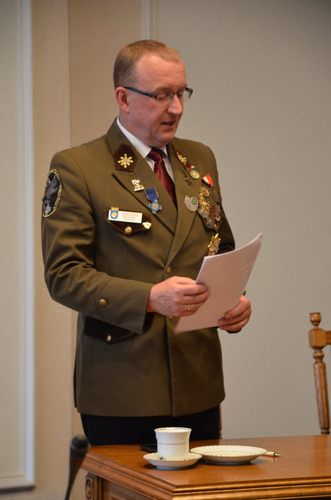 Bracia z medalami ?za zasługi dla obronności kraju? GALERIA