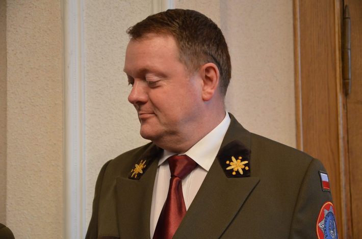 Bracia z medalami ?za zasługi dla obronności kraju? GALERIA