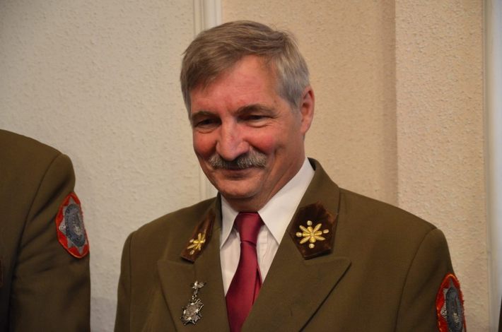 Bracia z medalami ?za zasługi dla obronności kraju? GALERIA