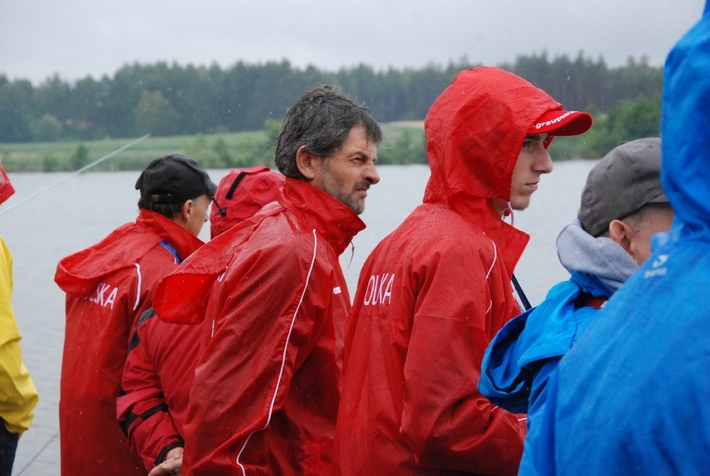 Modele pływające w Lińsku  ZDJĘCIA