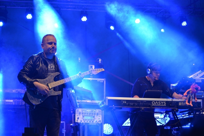 Energia zalała Cekcyn - zdjęcia i filmy