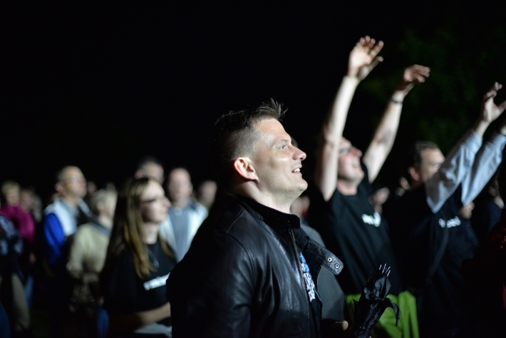 Energia zalała Cekcyn - zdjęcia i filmy