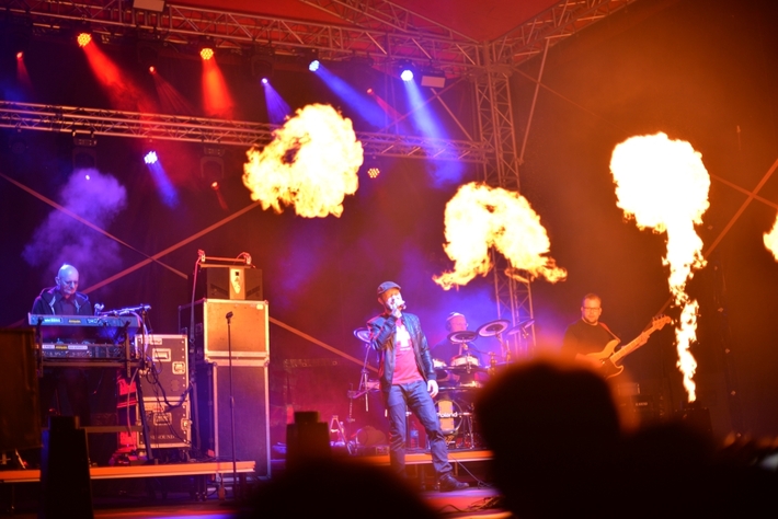 Energia zalała Cekcyn - zdjęcia i filmy