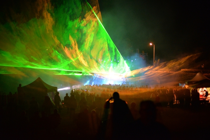 Energia zalała Cekcyn - zdjęcia i filmy