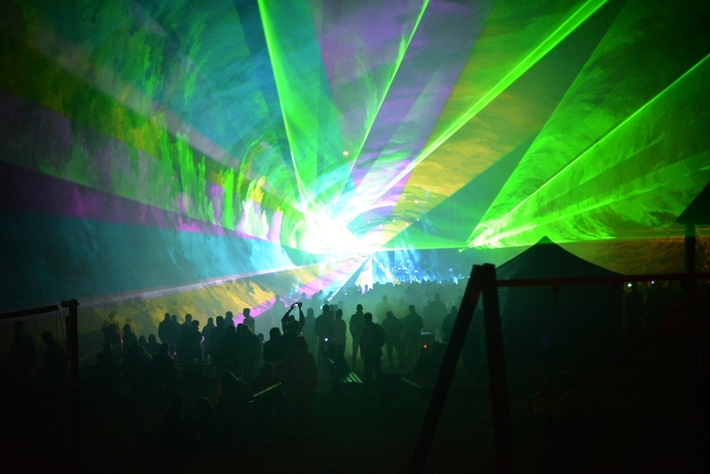 Energia zalała Cekcyn - zdjęcia i filmy