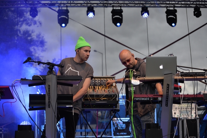 Energia zalała Cekcyn - zdjęcia i filmy