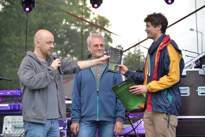 Energia zalała Cekcyn - zdjęcia i filmy