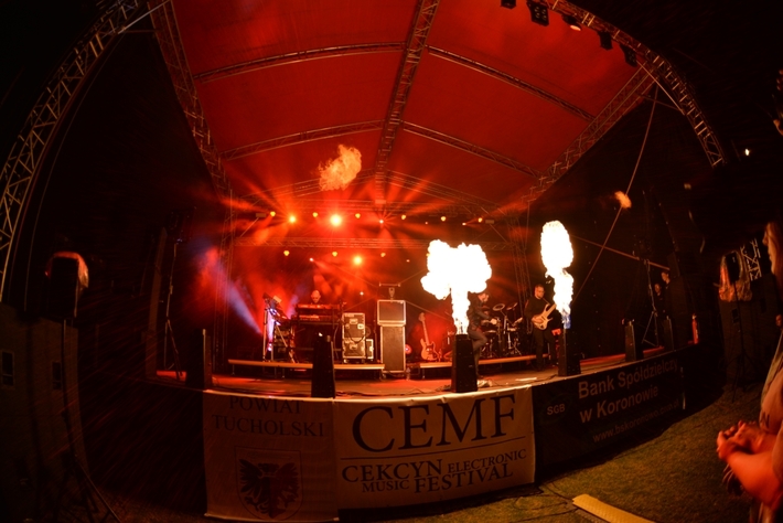 Energia zalała Cekcyn - zdjęcia i filmy