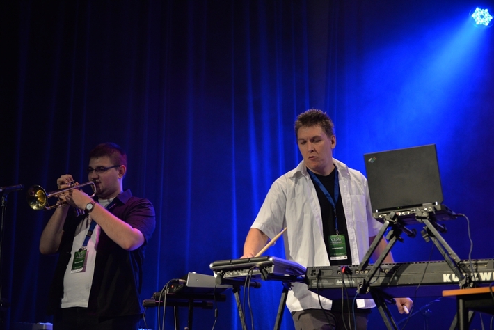 Energia zalała Cekcyn - zdjęcia i filmy