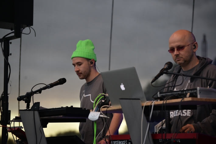 Energia zalała Cekcyn - zdjęcia i filmy